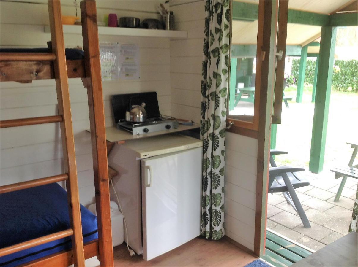 Camping Het Bosbad Emmeloord Ngoại thất bức ảnh