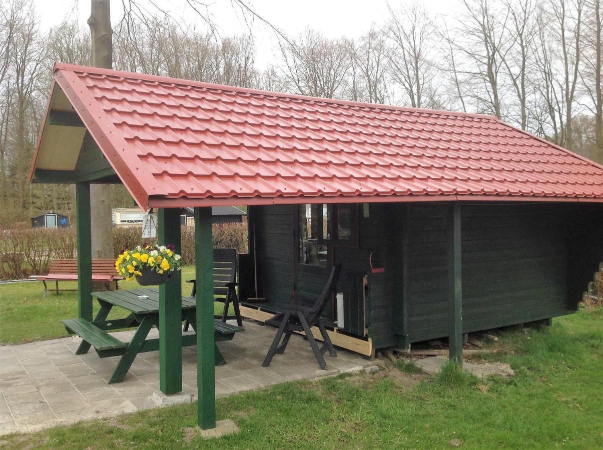 Camping Het Bosbad Emmeloord Ngoại thất bức ảnh