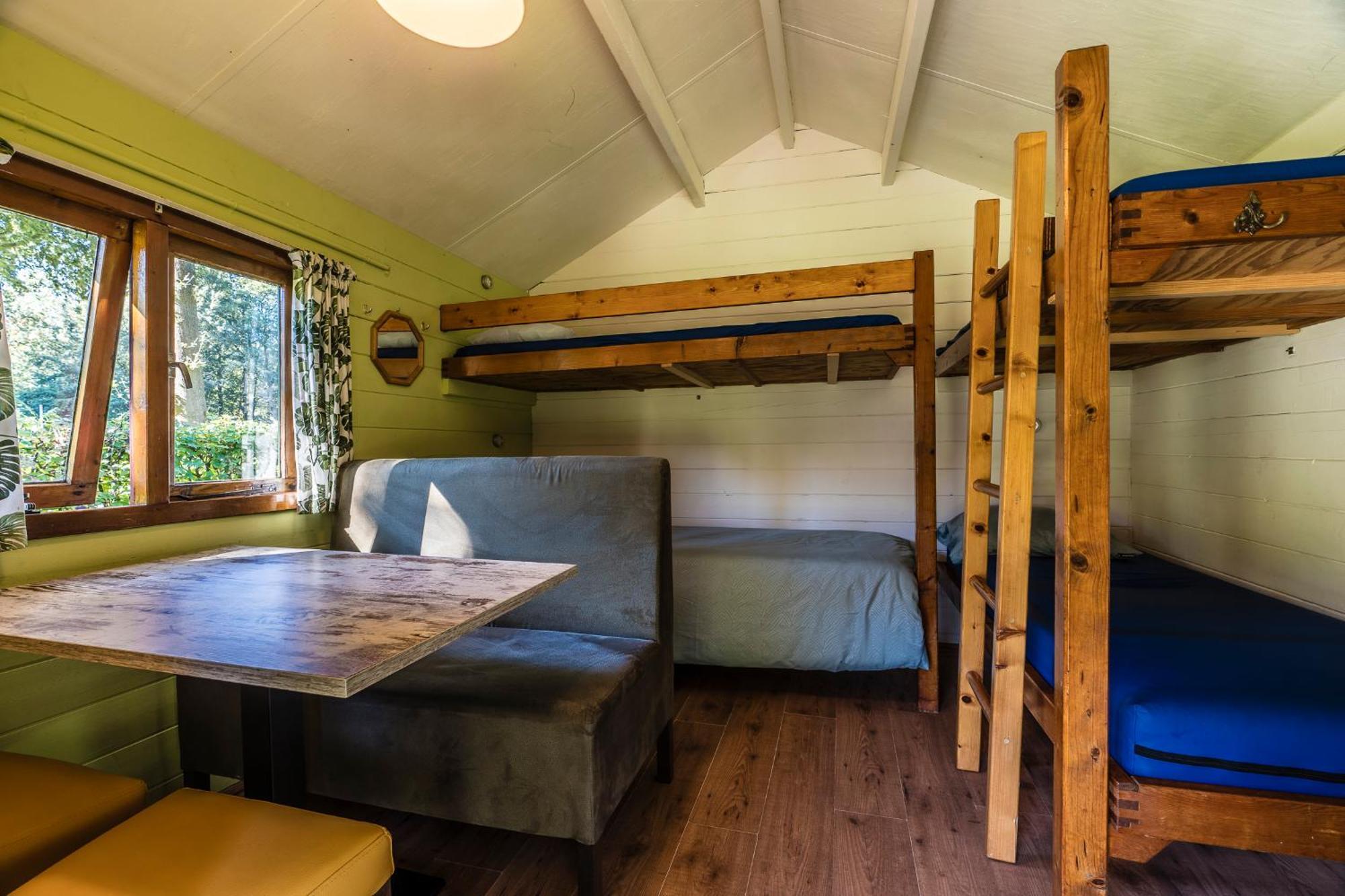 Camping Het Bosbad Emmeloord Ngoại thất bức ảnh