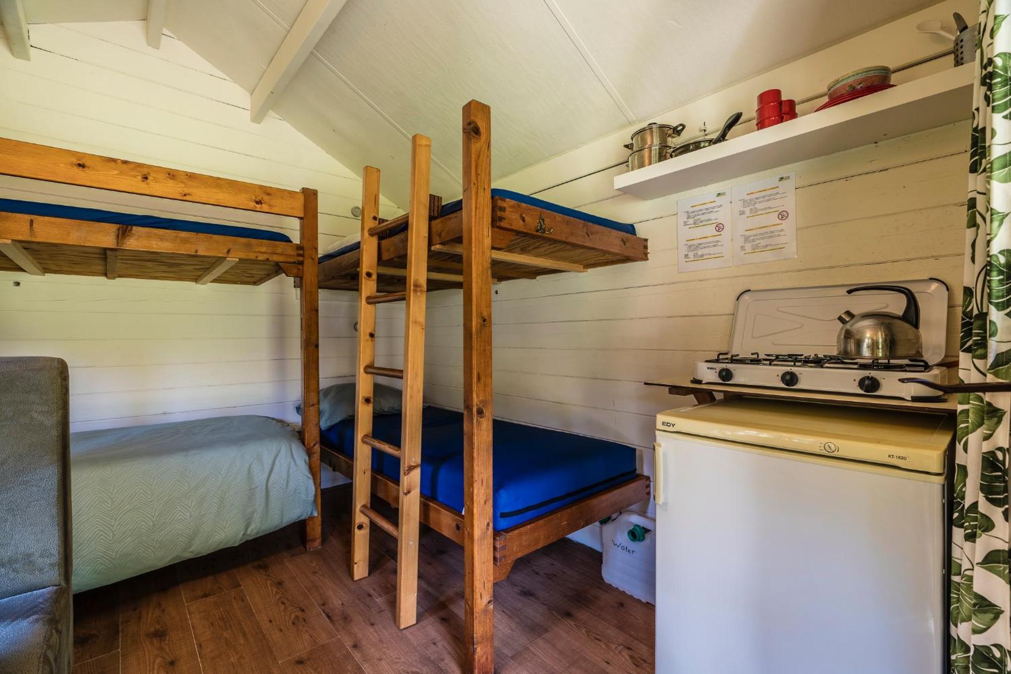 Camping Het Bosbad Emmeloord Ngoại thất bức ảnh