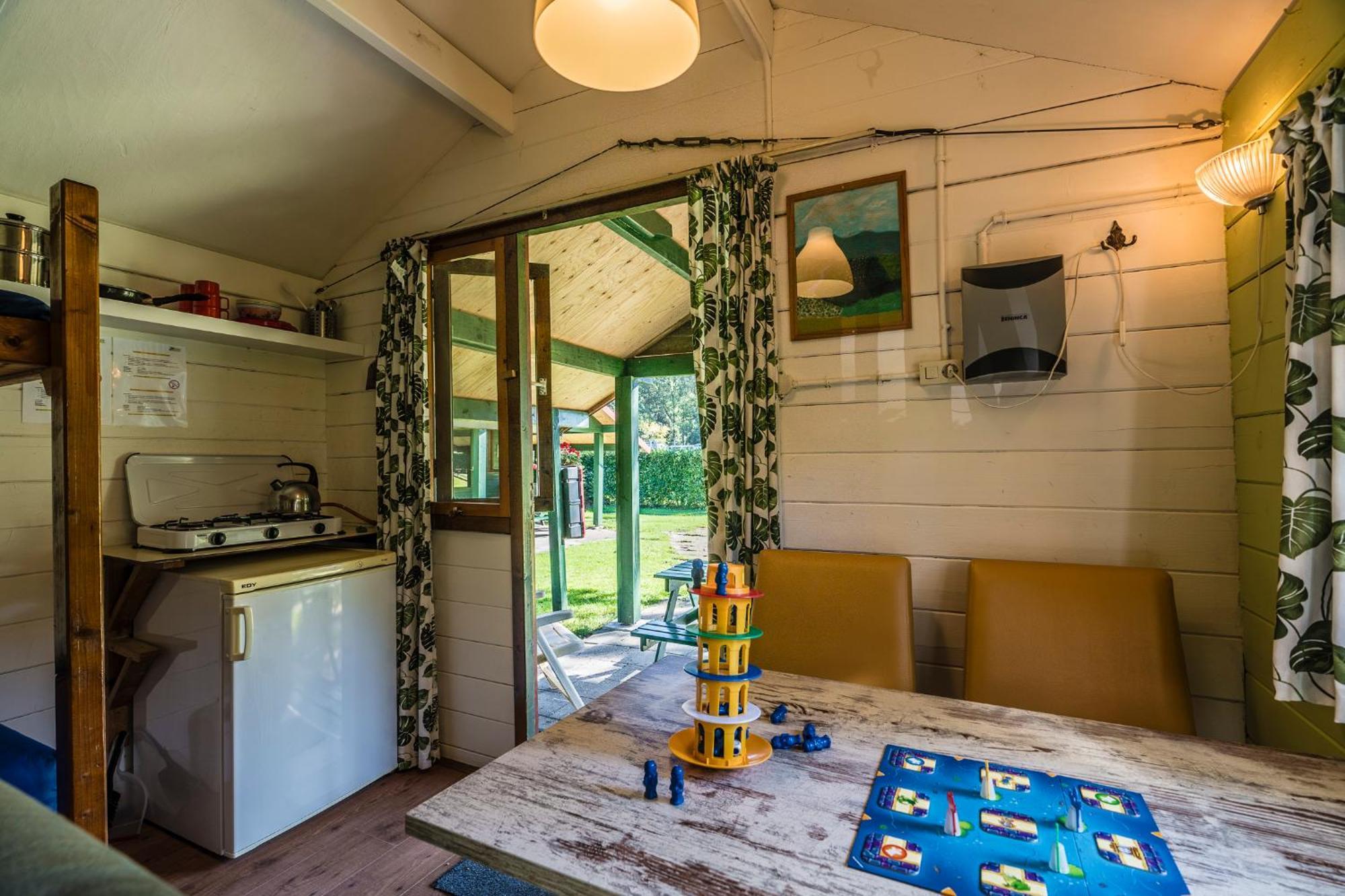 Camping Het Bosbad Emmeloord Ngoại thất bức ảnh