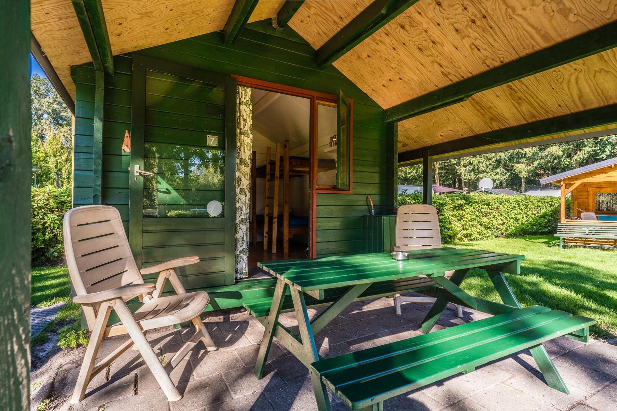 Camping Het Bosbad Emmeloord Ngoại thất bức ảnh