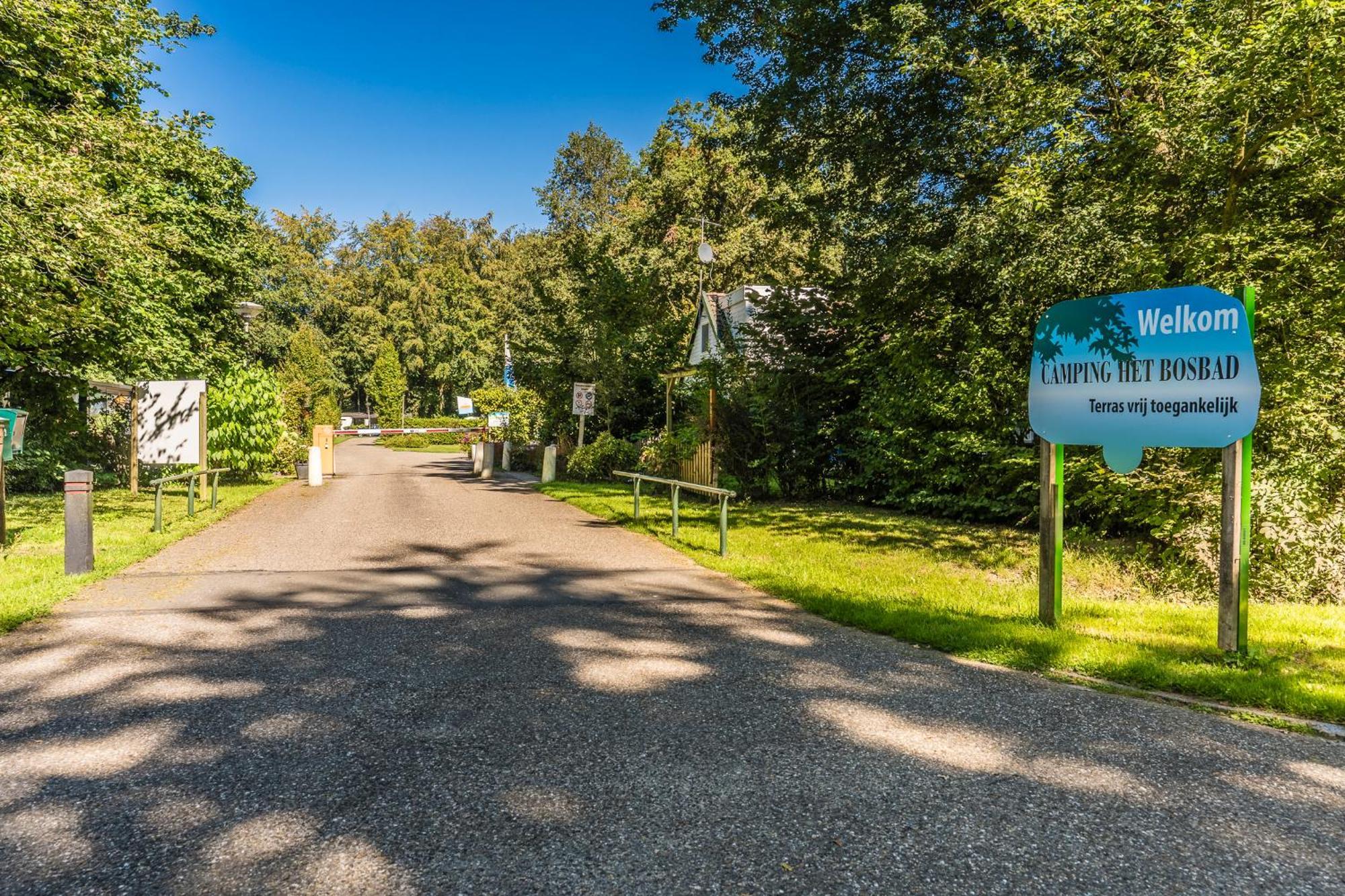Camping Het Bosbad Emmeloord Ngoại thất bức ảnh