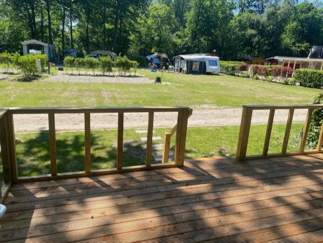 Camping Het Bosbad Emmeloord Ngoại thất bức ảnh