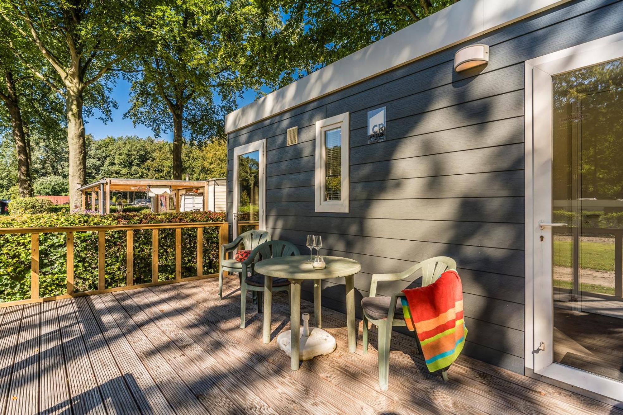 Camping Het Bosbad Emmeloord Ngoại thất bức ảnh