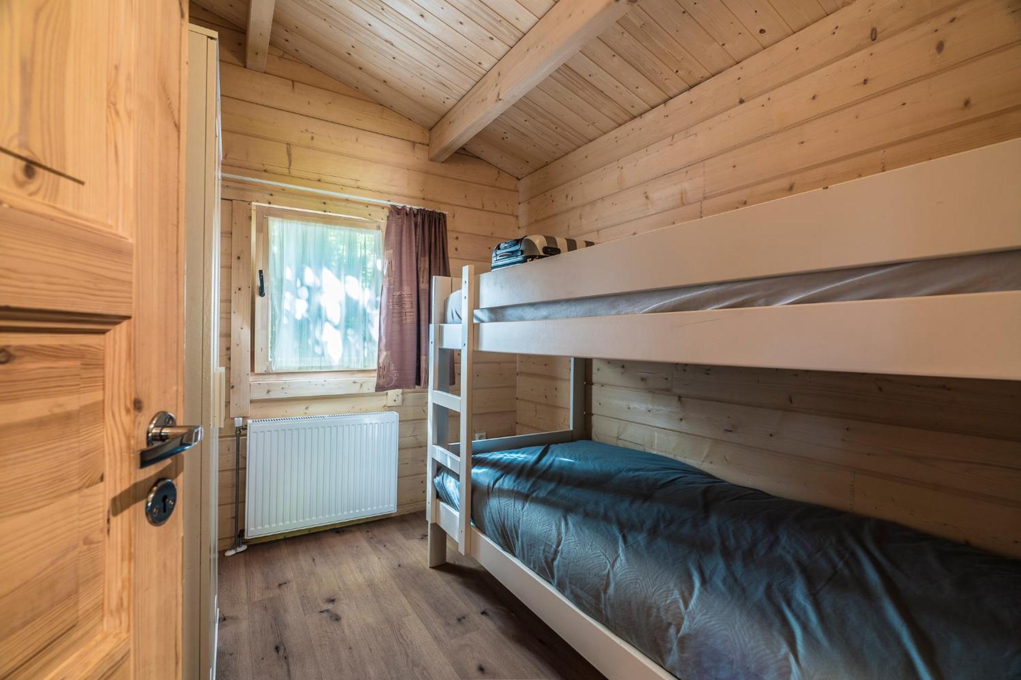 Camping Het Bosbad Emmeloord Phòng bức ảnh